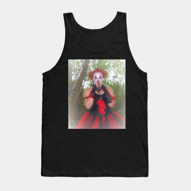 Wanna play? Tank Top by Serendipity Customs